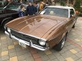 Ford Mustang Convertible I (facelift 1971) - Technical Specs, Fuel consumption, Dimensions