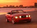 Ford Mustang Convertible V  - Technical Specs, Fuel consumption, Dimensions
