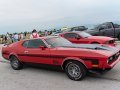 Ford Mustang I (facelift 1971) - Technical Specs, Fuel consumption, Dimensions