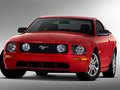 Ford Mustang V  - Technical Specs, Fuel consumption, Dimensions