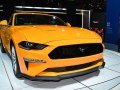 Ford Mustang VI (facelift 2017) - Technical Specs, Fuel consumption, Dimensions