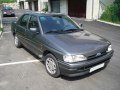 Ford Orion III (GAL) - Technical Specs, Fuel consumption, Dimensions