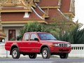 Ford Ranger I Double  - Technical Specs, Fuel consumption, Dimensions