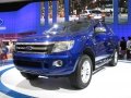 Ford Ranger II Double (facelift 2009) - Technical Specs, Fuel consumption, Dimensions