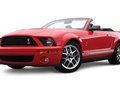 Ford Shelby II Cabrio  - Technical Specs, Fuel consumption, Dimensions