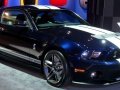 Ford Shelby II (facelift 2010) - Technical Specs, Fuel consumption, Dimensions