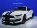 Ford Shelby III  - Technical Specs, Fuel consumption, Dimensions