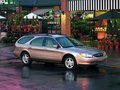 Ford Taurus III Station  - Technical Specs, Fuel consumption, Dimensions