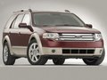 Ford Taurus X   - Technical Specs, Fuel consumption, Dimensions