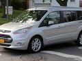 Ford Tourneo Connect II  - Technical Specs, Fuel consumption, Dimensions