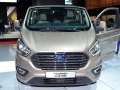 Ford Tourneo Custom L1 (facelift 2018) - Technical Specs, Fuel consumption, Dimensions