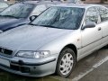 Honda Accord V (CC7 facelift 1996) - Technical Specs, Fuel consumption, Dimensions
