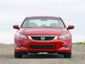 Honda Accord VIII Coupe  - Technical Specs, Fuel consumption, Dimensions