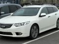 Honda Accord VIII (facelift 2011) - Technical Specs, Fuel consumption, Dimensions