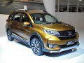 Honda BR-V  (facelift 2019) - Technical Specs, Fuel consumption, Dimensions