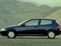 Honda Civic V Hatchback  - Technical Specs, Fuel consumption, Dimensions