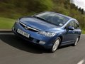 Honda Civic VIII sedan  - Technical Specs, Fuel consumption, Dimensions