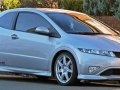 Honda Civic VIII Type  - Technical Specs, Fuel consumption, Dimensions