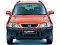 Honda CR-V I (RD) - Technical Specs, Fuel consumption, Dimensions
