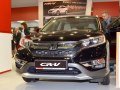 Honda CR-V IV (facelift 2015) - Technical Specs, Fuel consumption, Dimensions