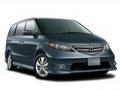 Honda Elysion I  - Technical Specs, Fuel consumption, Dimensions
