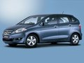 Honda FR-V   - Technical Specs, Fuel consumption, Dimensions