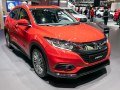 Honda HR-V II (facelift 2018) - Technical Specs, Fuel consumption, Dimensions
