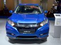 Honda HR-V II  - Technical Specs, Fuel consumption, Dimensions
