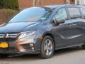 Honda Odyssey V  - Technical Specs, Fuel consumption, Dimensions