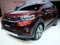 Honda WR-V   - Technical Specs, Fuel consumption, Dimensions