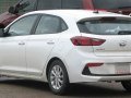 Hyundai Accent V Hatchback  - Technical Specs, Fuel consumption, Dimensions