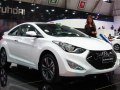 Hyundai Elantra V Coupe  - Technical Specs, Fuel consumption, Dimensions