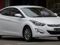 Hyundai Elantra V (facelift 2013) - Technical Specs, Fuel consumption, Dimensions