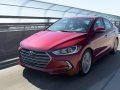 Hyundai Elantra VI (AD) - Technical Specs, Fuel consumption, Dimensions