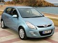 Hyundai i20 I (PB) - Technical Specs, Fuel consumption, Dimensions