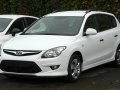 Hyundai i30 I CW (facelift 2010) - Tekniske data, Forbruk, Dimensjoner