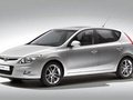Hyundai i30 I  - Fiche technique, Consommation de carburant, Dimensions