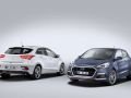 Hyundai i30 II Coupe (facelift 2015) - Tekniska data, Bränsleförbrukning, Mått