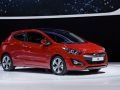 Hyundai i30 II Coupe  - Технические характеристики, Расход топлива, Габариты