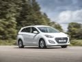 Hyundai i30 II CW (facelift 2015) - Tekniska data, Bränsleförbrukning, Mått
