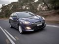 Hyundai i30 II  - Specificatii tehnice, Consumul de combustibil, Dimensiuni