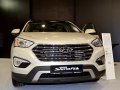 Hyundai Santa Fe Grand Santa  - Technical Specs, Fuel consumption, Dimensions