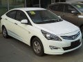 Hyundai Verna IV (facelift 2015) - Fiche technique, Consommation de carburant, Dimensions