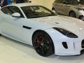 Jaguar F-type Coupe  - Technical Specs, Fuel consumption, Dimensions