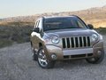Jeep Compass I  - Teknik özellikler, Yakıt tüketimi, Boyutlar