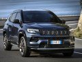 Jeep Compass II (facelift 2021) - Tekniska data, Bränsleförbrukning, Mått
