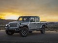 Jeep Gladiator  (JT) - Dane techniczne, Zużycie paliwa, Wymiary
