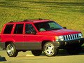 Jeep Grand Cherokee I (ZJ) - Technical Specs, Fuel consumption, Dimensions