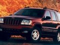 Jeep Grand Cherokee II (WJ) - Technical Specs, Fuel consumption, Dimensions