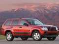 Jeep Grand Cherokee III (WK) - Technical Specs, Fuel consumption, Dimensions